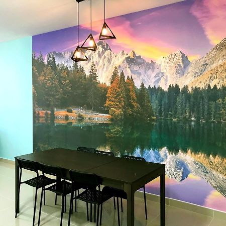 Amerin Mall & Suites Seri Kembangan Dış mekan fotoğraf