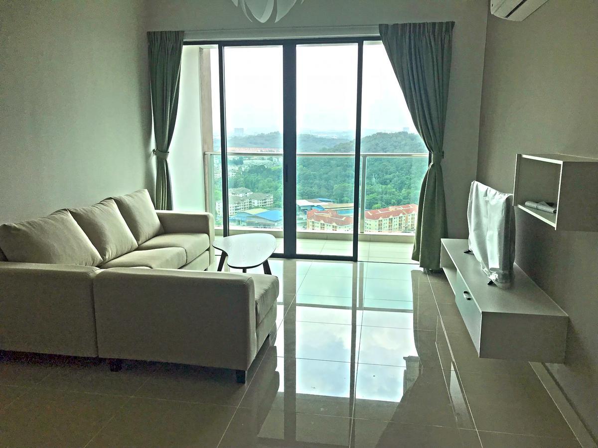 Amerin Mall & Suites Seri Kembangan Dış mekan fotoğraf