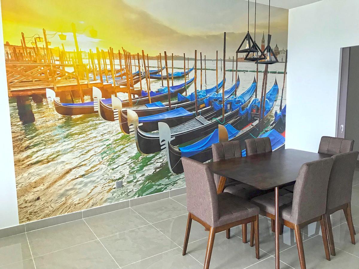 Amerin Mall & Suites Seri Kembangan Dış mekan fotoğraf