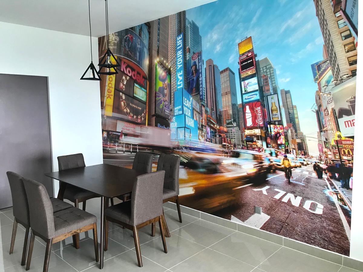 Amerin Mall & Suites Seri Kembangan Dış mekan fotoğraf