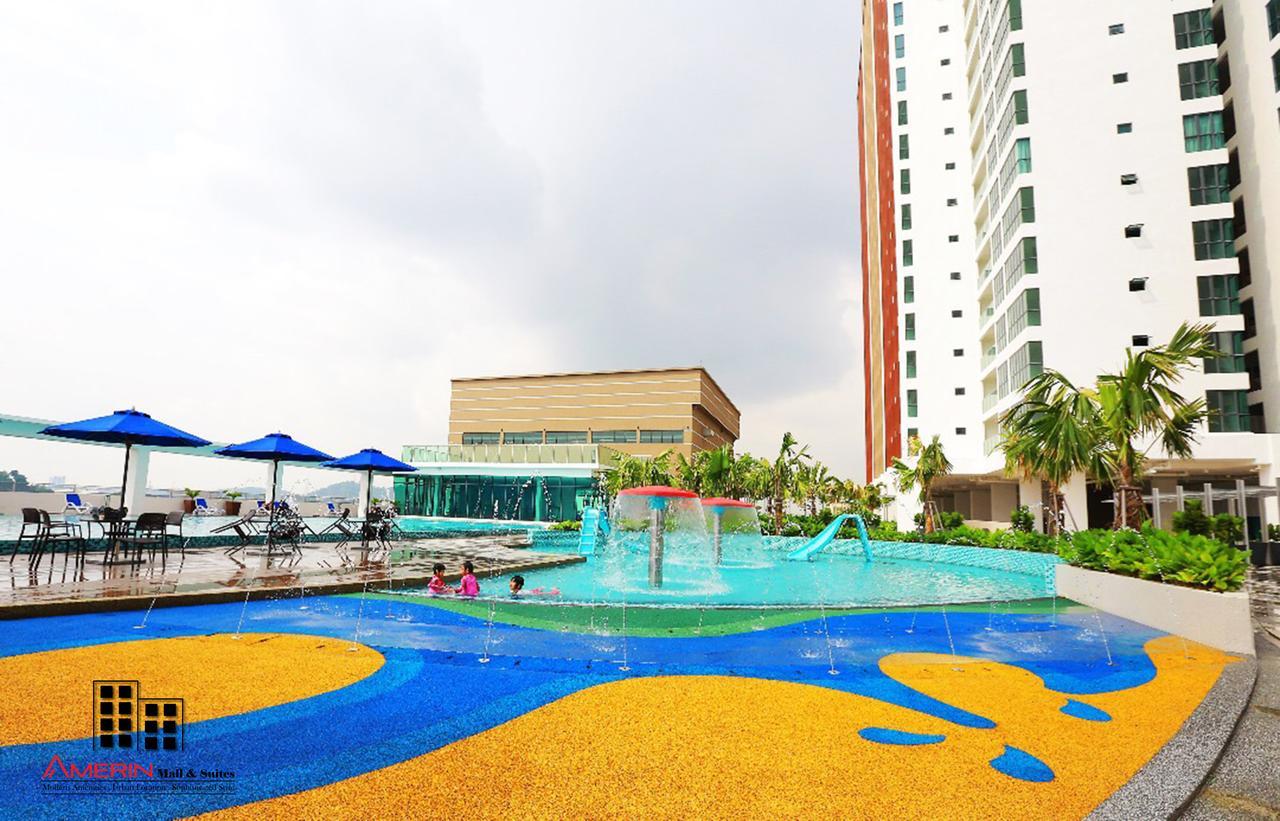 Amerin Mall & Suites Seri Kembangan Dış mekan fotoğraf