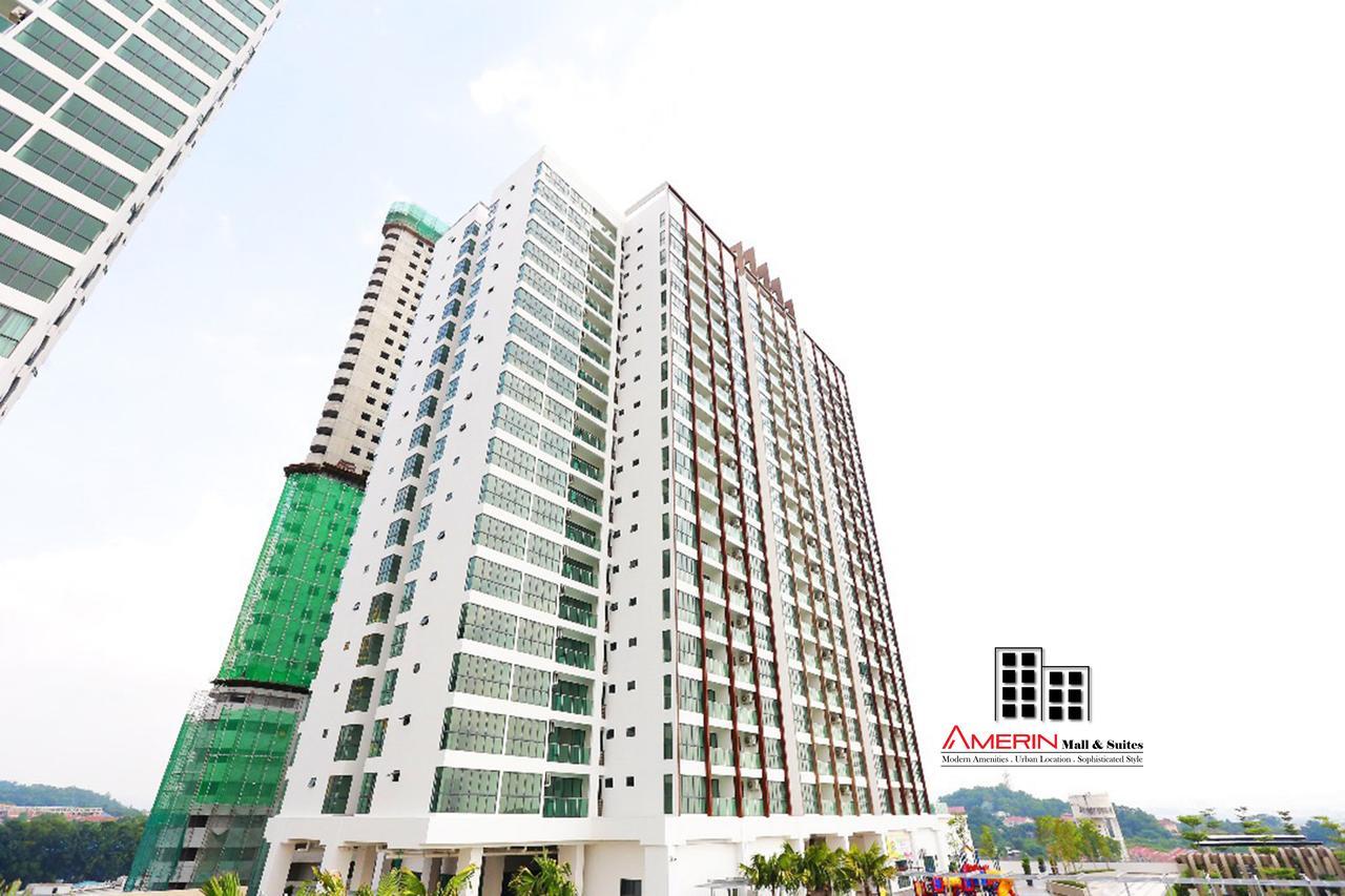 Amerin Mall & Suites Seri Kembangan Dış mekan fotoğraf