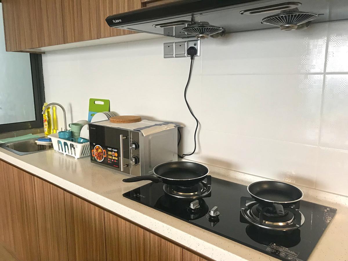 Amerin Mall & Suites Seri Kembangan Dış mekan fotoğraf