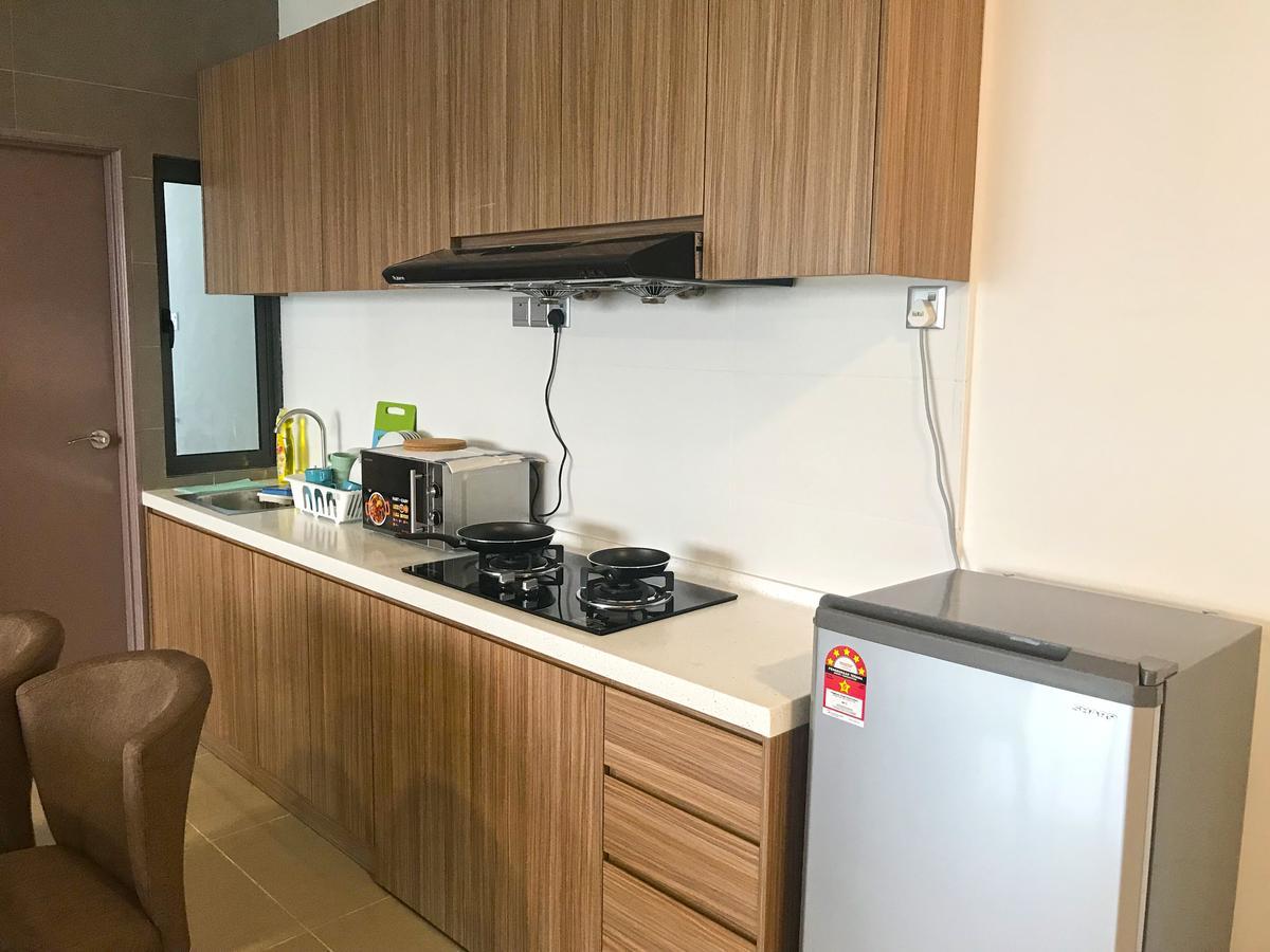 Amerin Mall & Suites Seri Kembangan Dış mekan fotoğraf