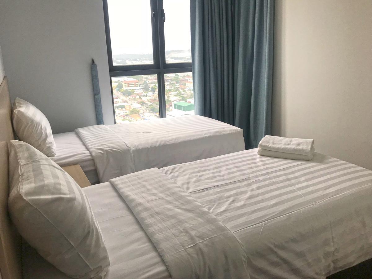 Amerin Mall & Suites Seri Kembangan Dış mekan fotoğraf
