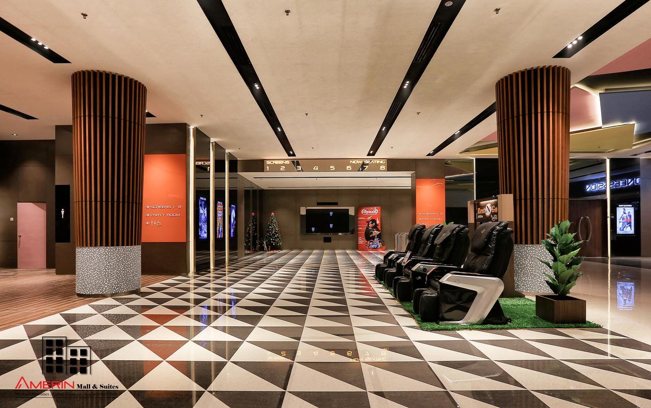 Amerin Mall & Suites Seri Kembangan Dış mekan fotoğraf