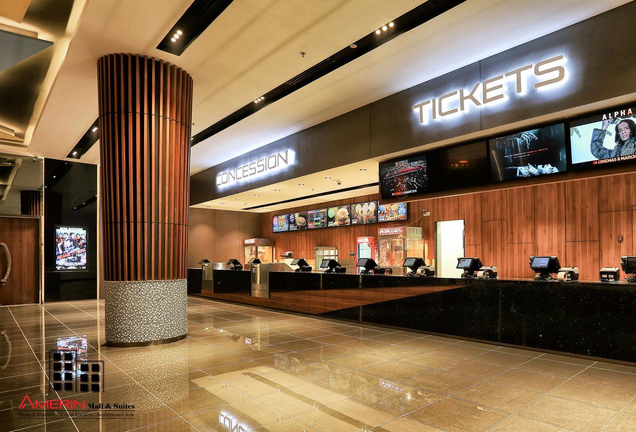 Amerin Mall & Suites Seri Kembangan Dış mekan fotoğraf
