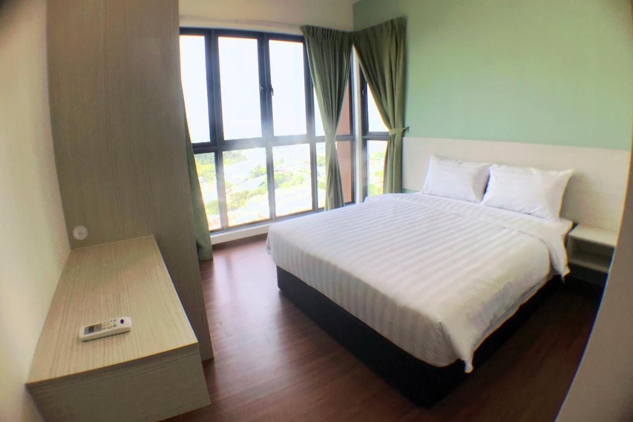 Amerin Mall & Suites Seri Kembangan Dış mekan fotoğraf