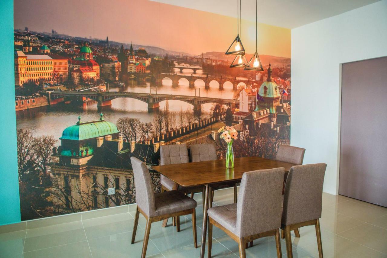 Amerin Mall & Suites Seri Kembangan Dış mekan fotoğraf