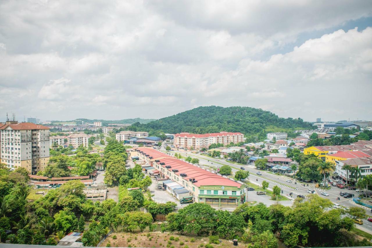 Amerin Mall & Suites Seri Kembangan Dış mekan fotoğraf