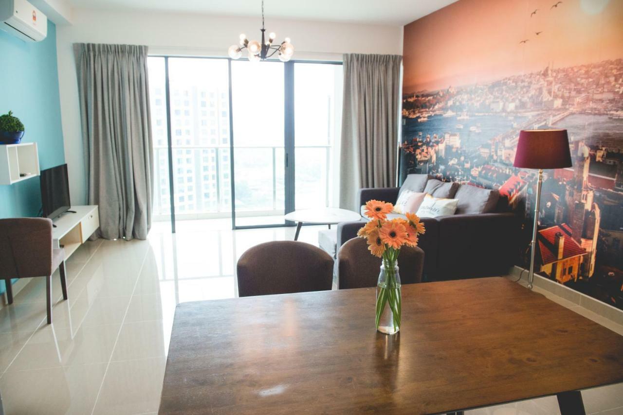 Amerin Mall & Suites Seri Kembangan Dış mekan fotoğraf