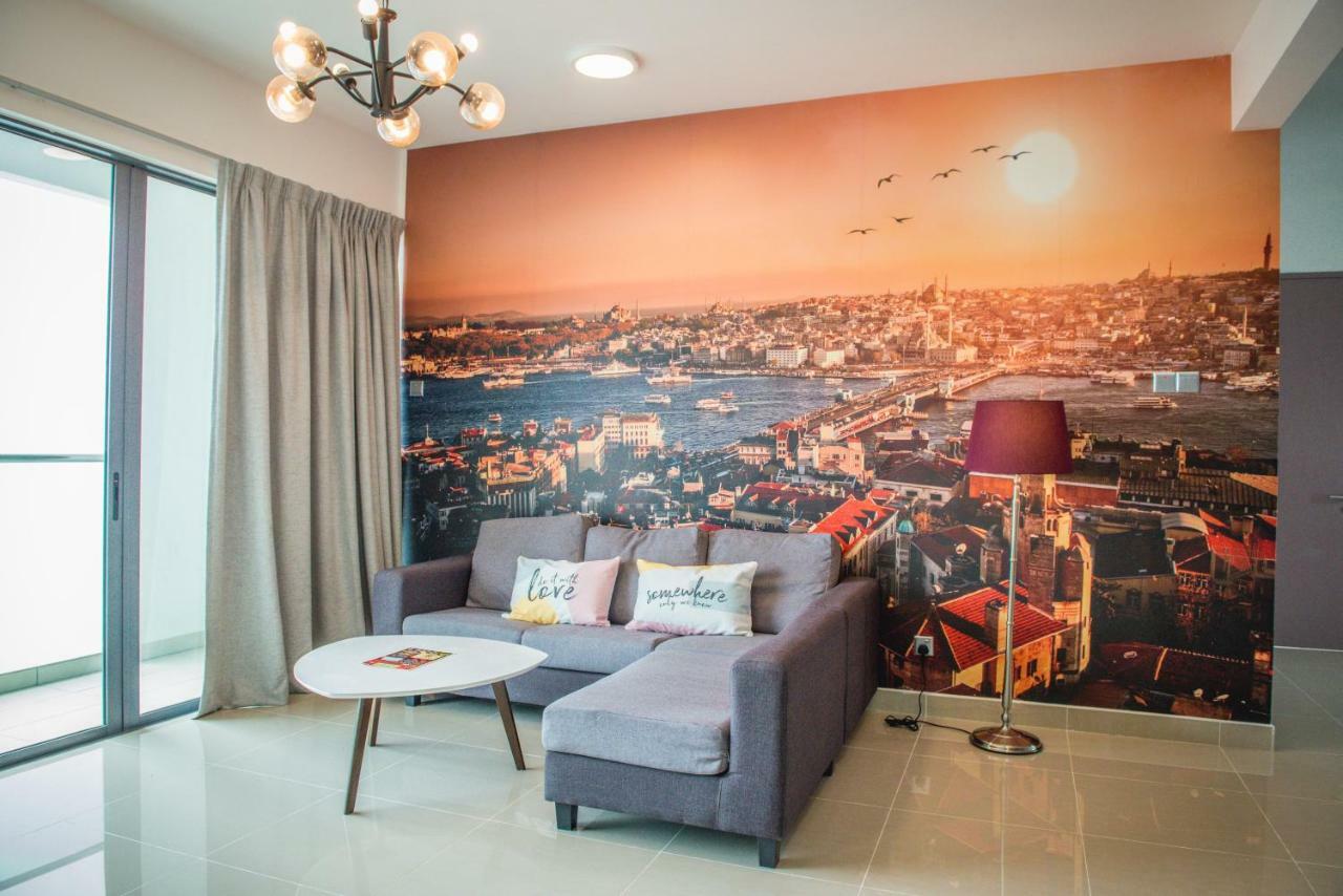 Amerin Mall & Suites Seri Kembangan Dış mekan fotoğraf
