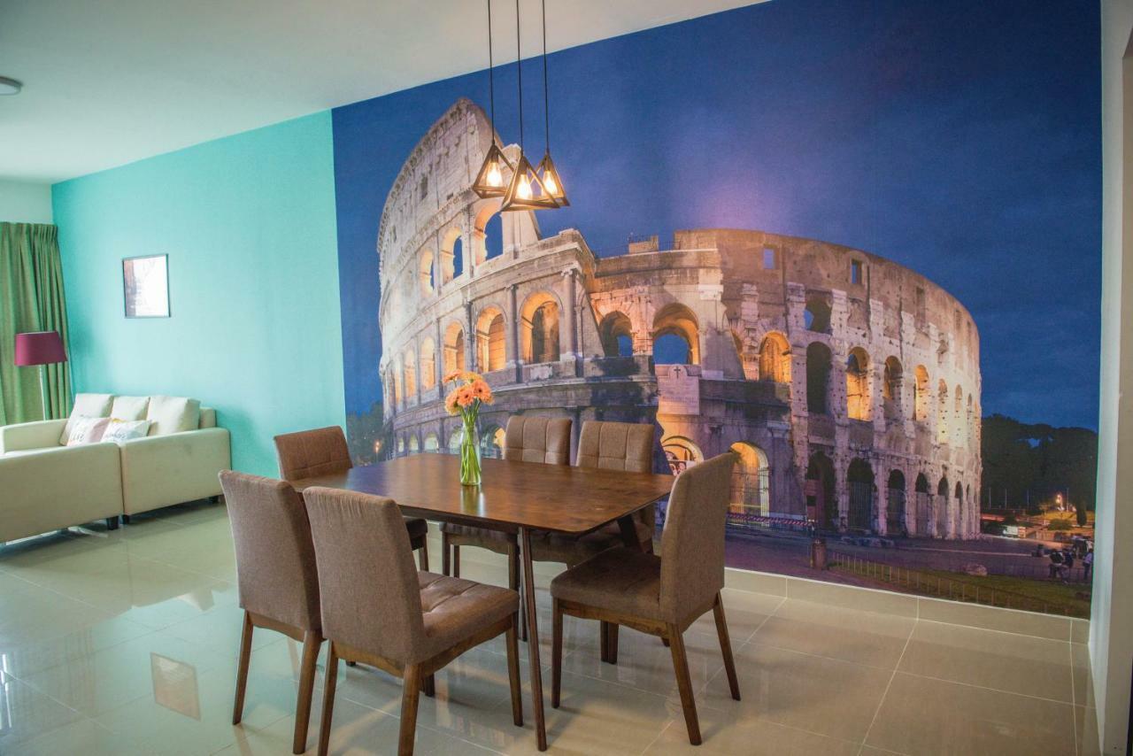 Amerin Mall & Suites Seri Kembangan Dış mekan fotoğraf