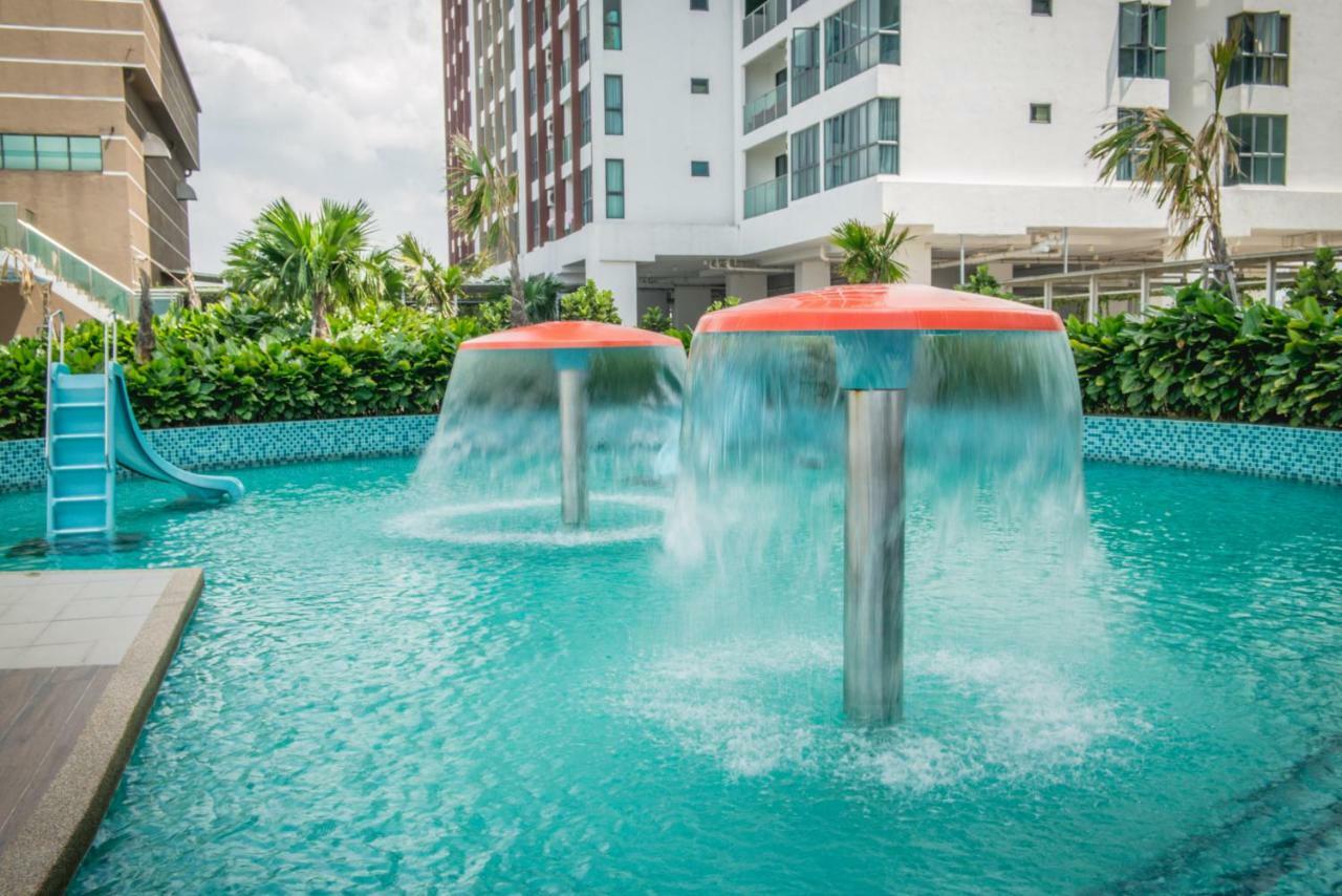 Amerin Mall & Suites Seri Kembangan Dış mekan fotoğraf