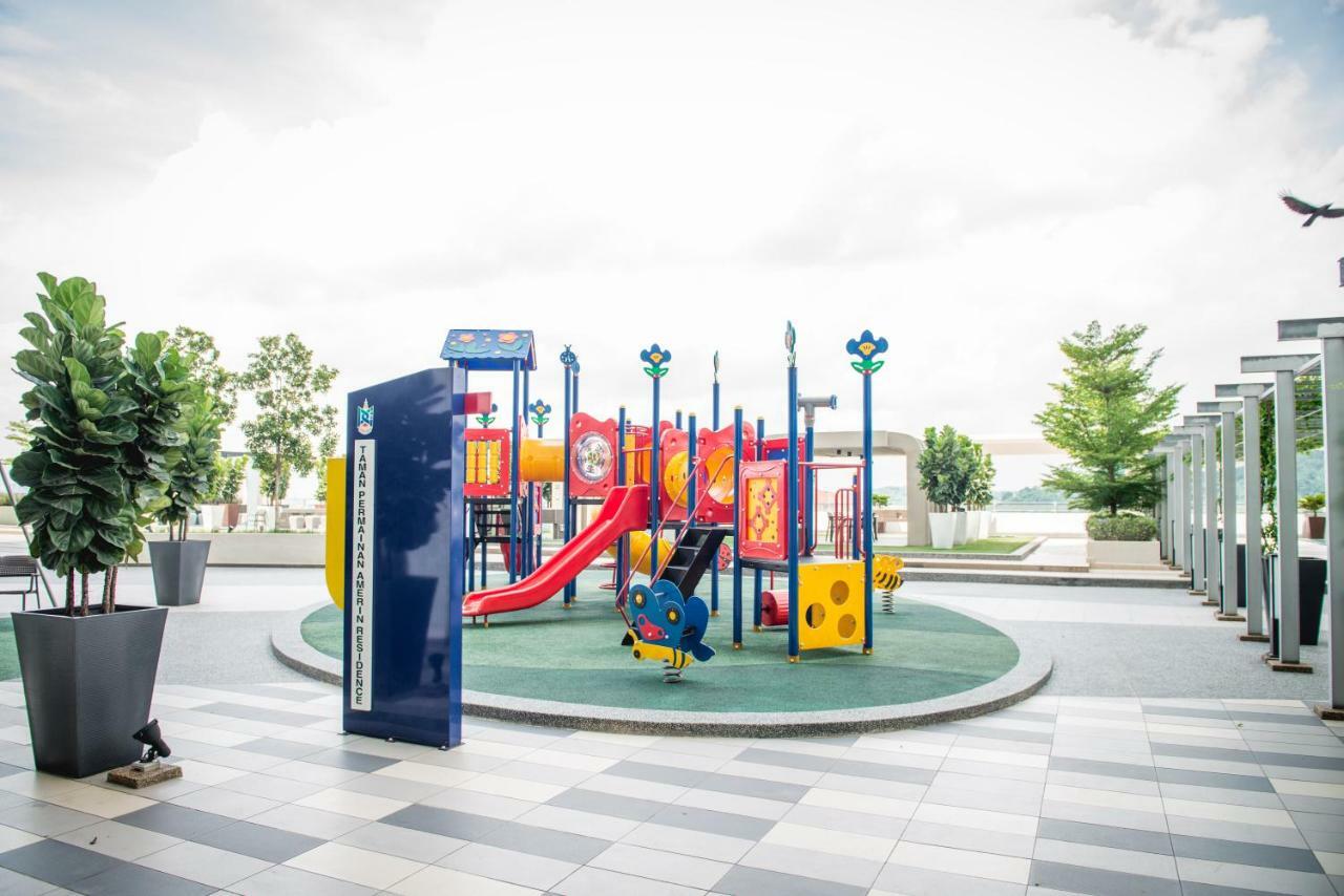 Amerin Mall & Suites Seri Kembangan Dış mekan fotoğraf