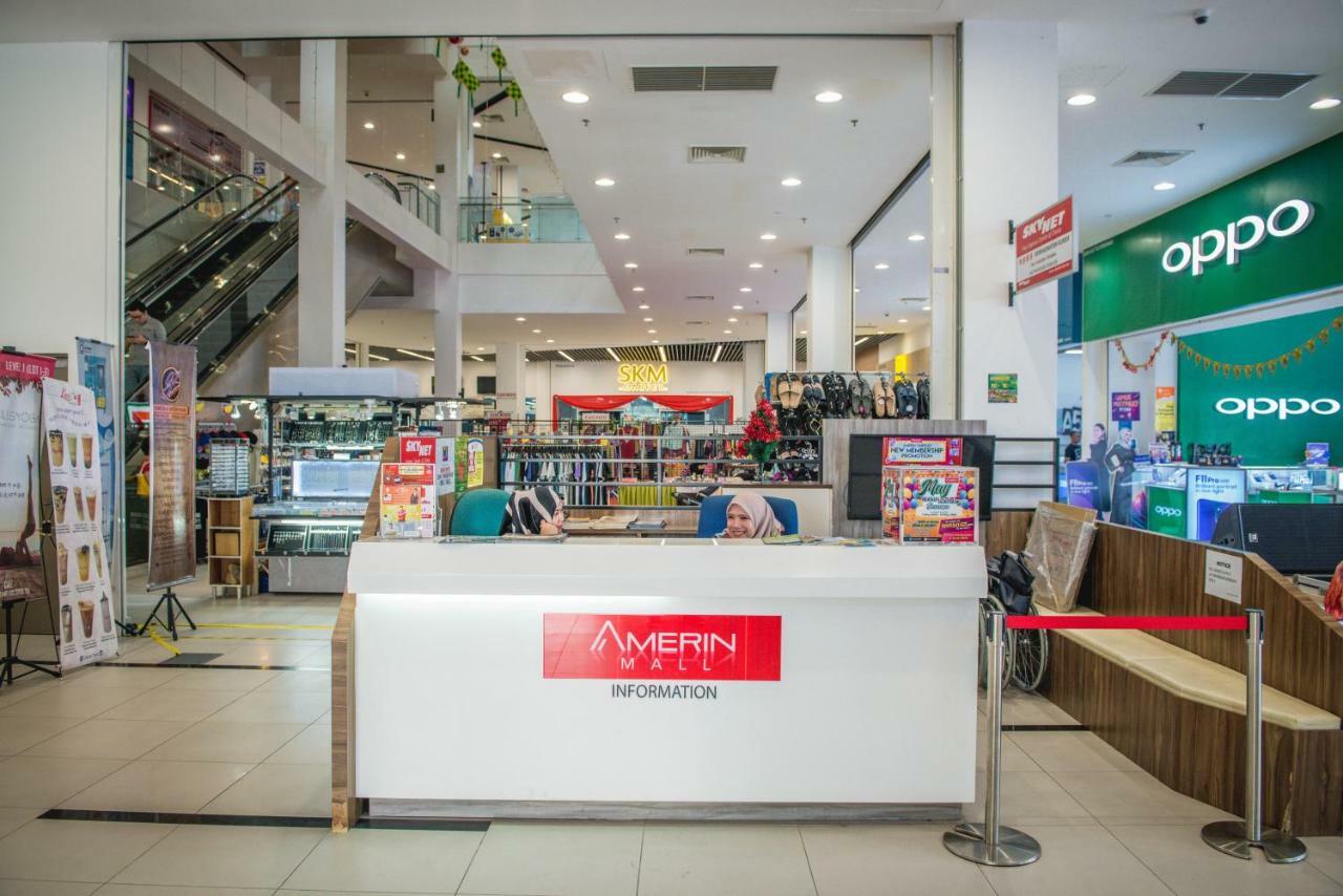 Amerin Mall & Suites Seri Kembangan Dış mekan fotoğraf