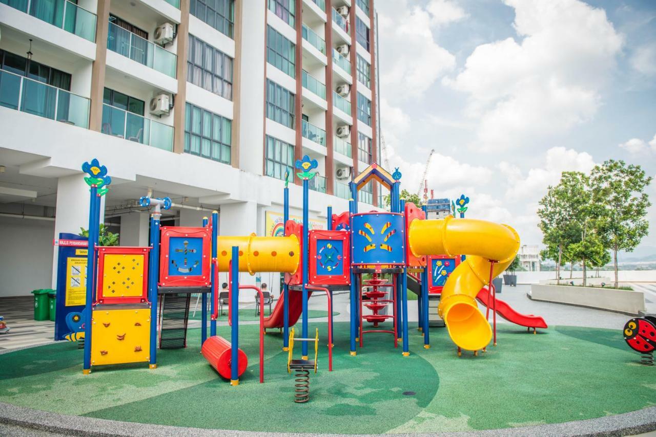 Amerin Mall & Suites Seri Kembangan Dış mekan fotoğraf