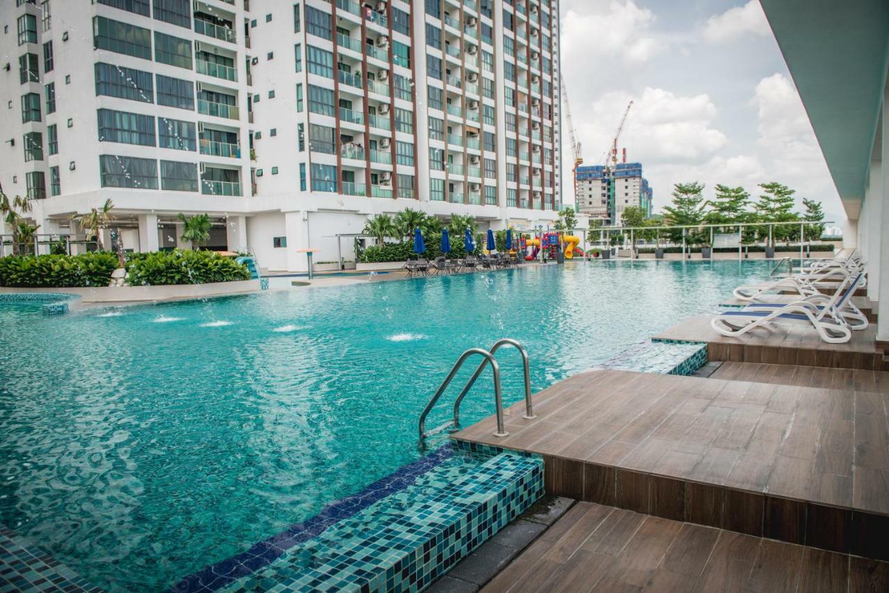 Amerin Mall & Suites Seri Kembangan Dış mekan fotoğraf