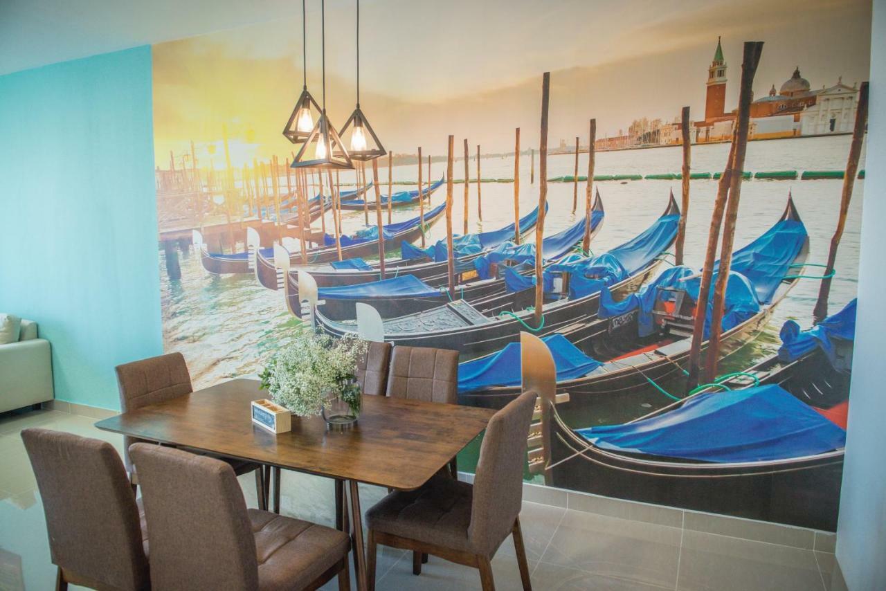 Amerin Mall & Suites Seri Kembangan Dış mekan fotoğraf