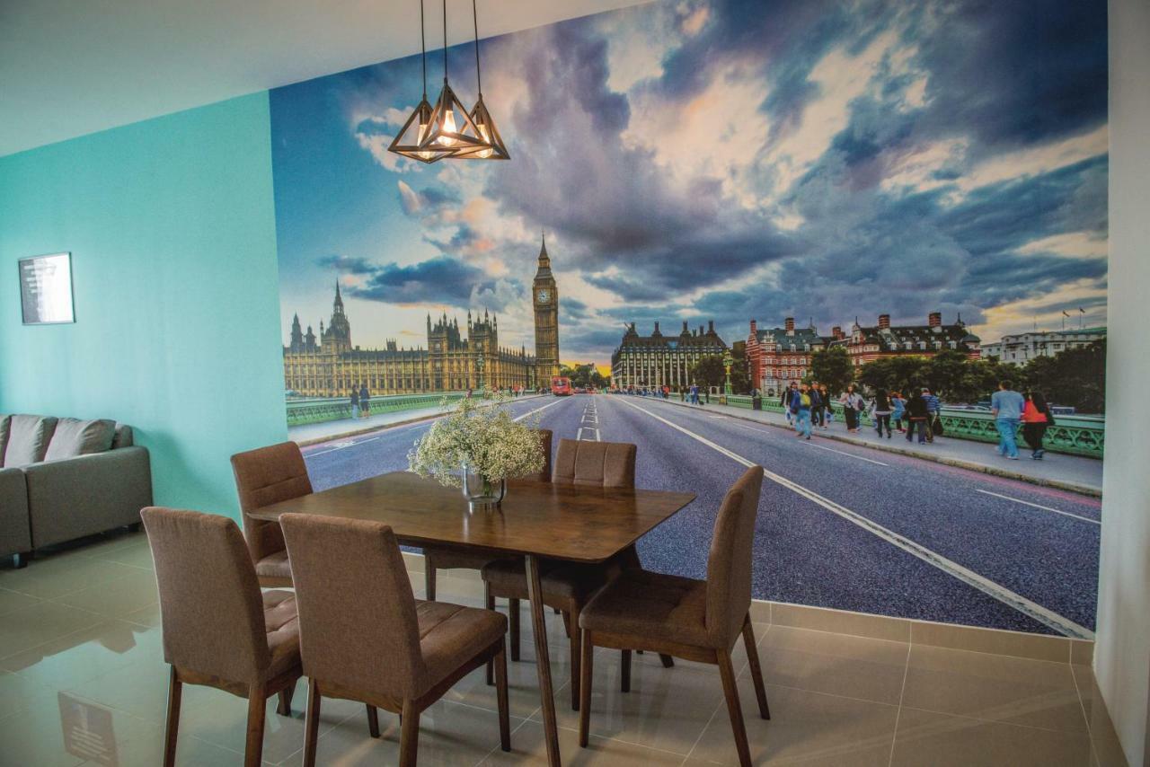 Amerin Mall & Suites Seri Kembangan Dış mekan fotoğraf