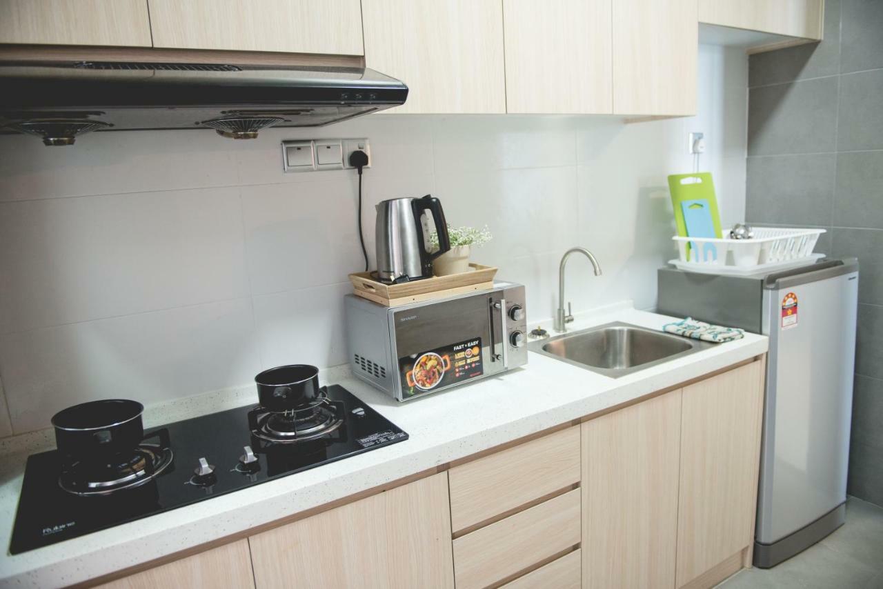 Amerin Mall & Suites Seri Kembangan Dış mekan fotoğraf
