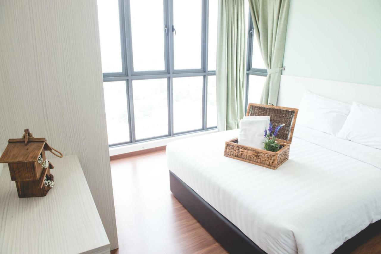Amerin Mall & Suites Seri Kembangan Dış mekan fotoğraf