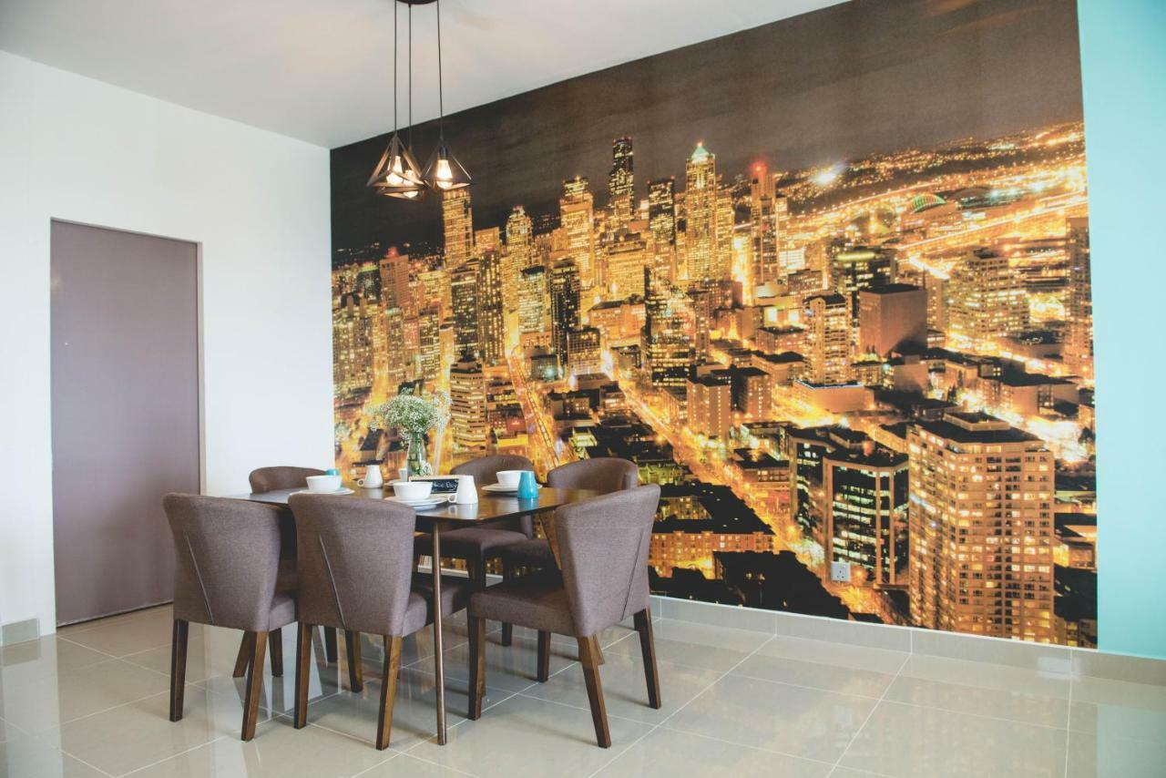 Amerin Mall & Suites Seri Kembangan Dış mekan fotoğraf