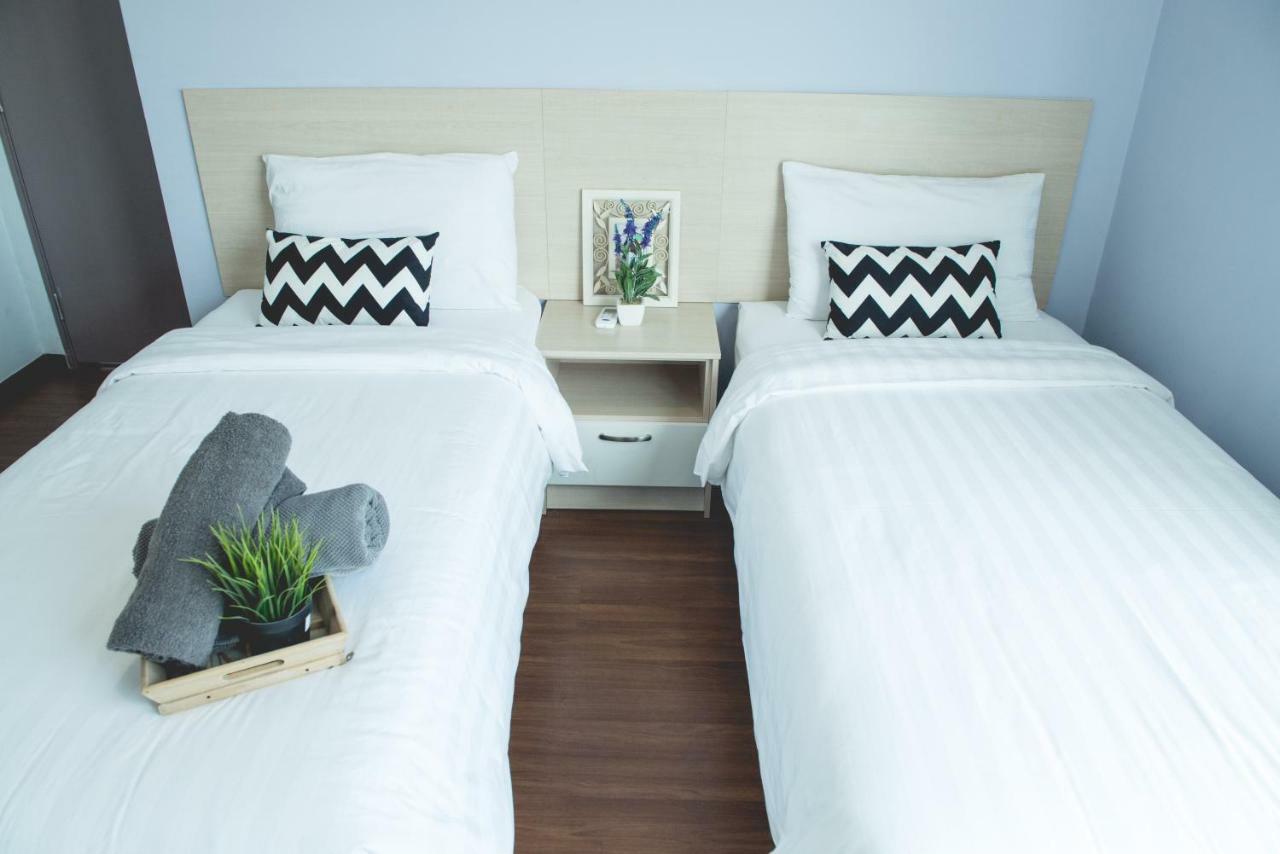 Amerin Mall & Suites Seri Kembangan Dış mekan fotoğraf