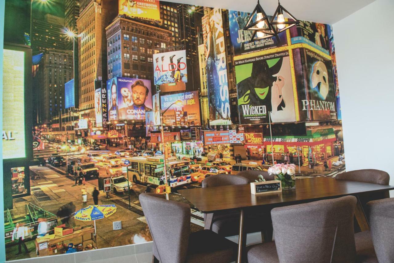 Amerin Mall & Suites Seri Kembangan Dış mekan fotoğraf