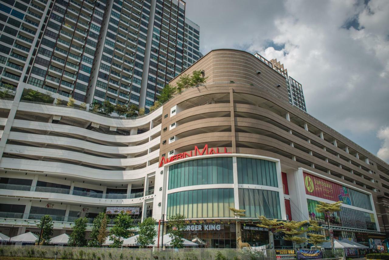 Amerin Mall & Suites Seri Kembangan Dış mekan fotoğraf