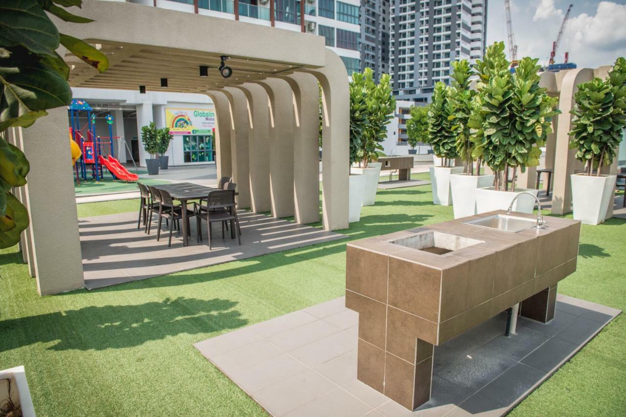 Amerin Mall & Suites Seri Kembangan Dış mekan fotoğraf