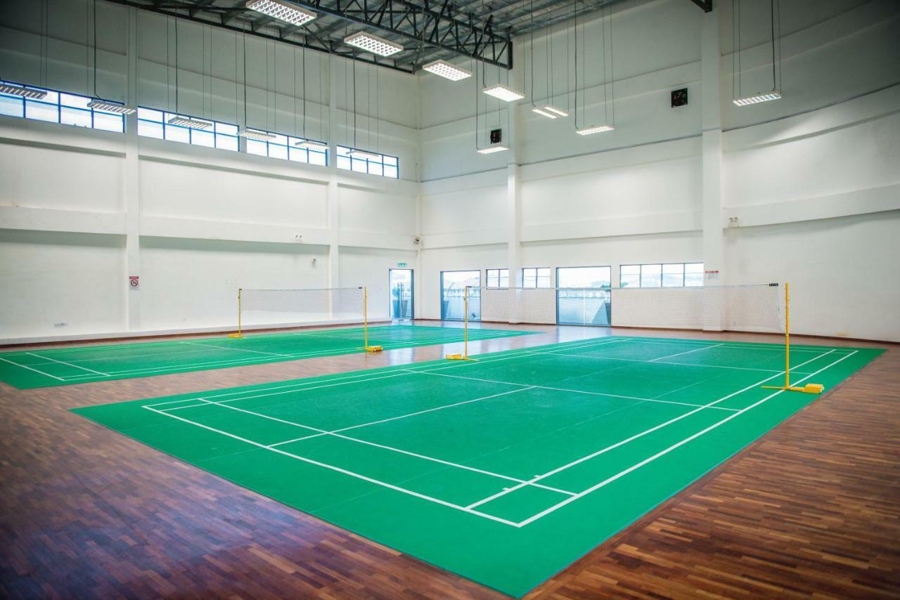 Amerin Mall & Suites Seri Kembangan Dış mekan fotoğraf