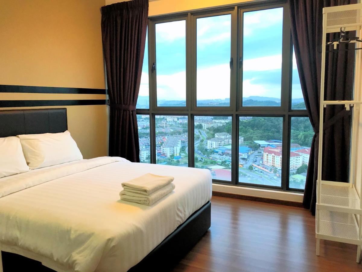 Amerin Mall & Suites Seri Kembangan Dış mekan fotoğraf