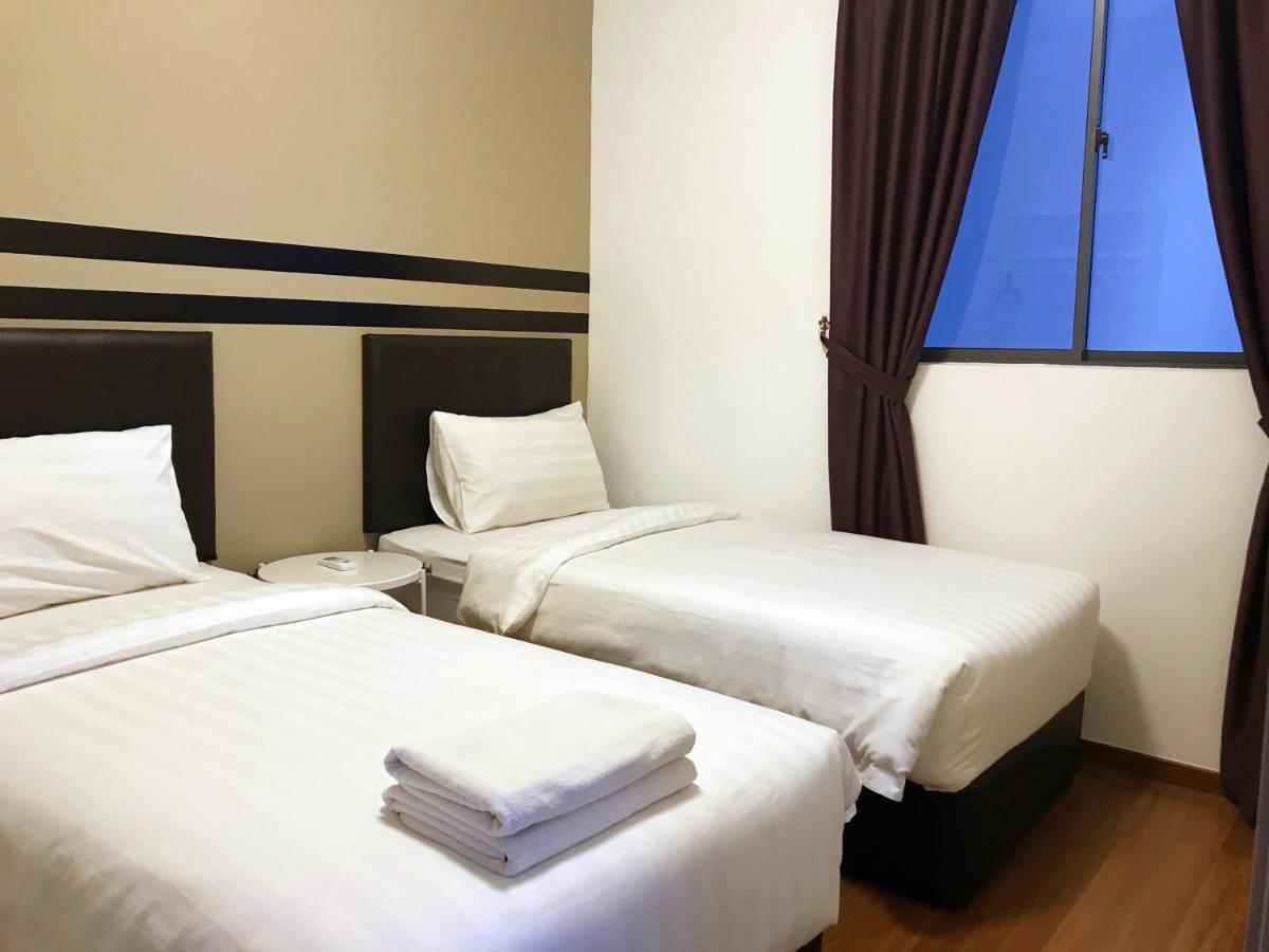Amerin Mall & Suites Seri Kembangan Dış mekan fotoğraf