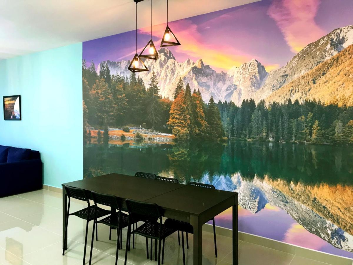Amerin Mall & Suites Seri Kembangan Dış mekan fotoğraf