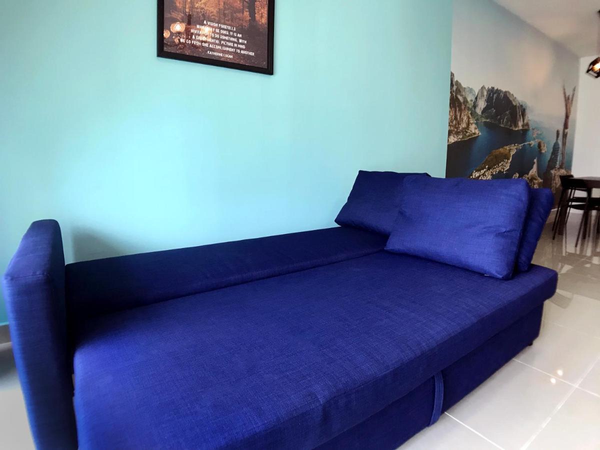 Amerin Mall & Suites Seri Kembangan Dış mekan fotoğraf