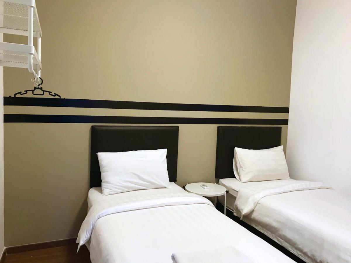 Amerin Mall & Suites Seri Kembangan Dış mekan fotoğraf