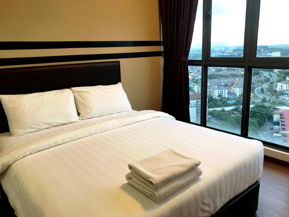 Amerin Mall & Suites Seri Kembangan Dış mekan fotoğraf