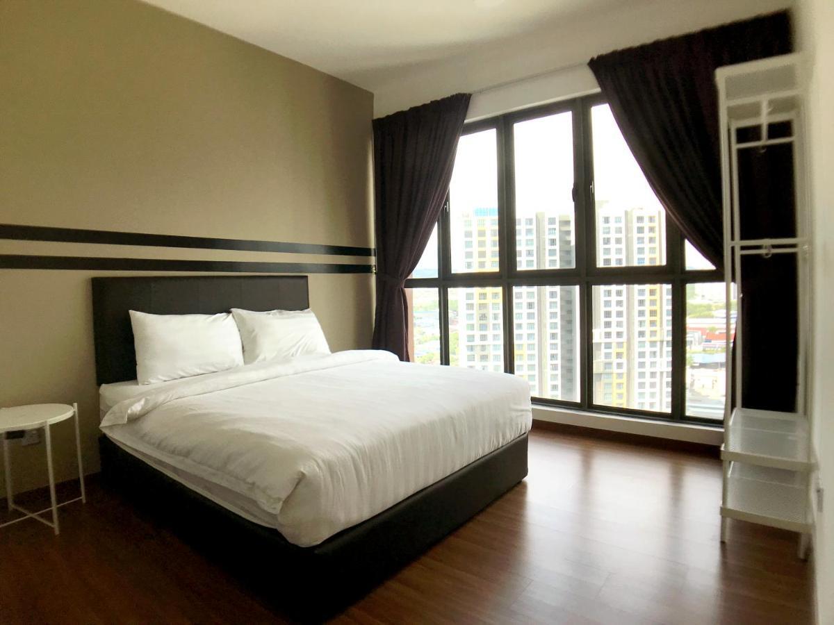 Amerin Mall & Suites Seri Kembangan Dış mekan fotoğraf